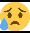 这10个常见的emoji脸色符号你用对了吗？悲伤emoji